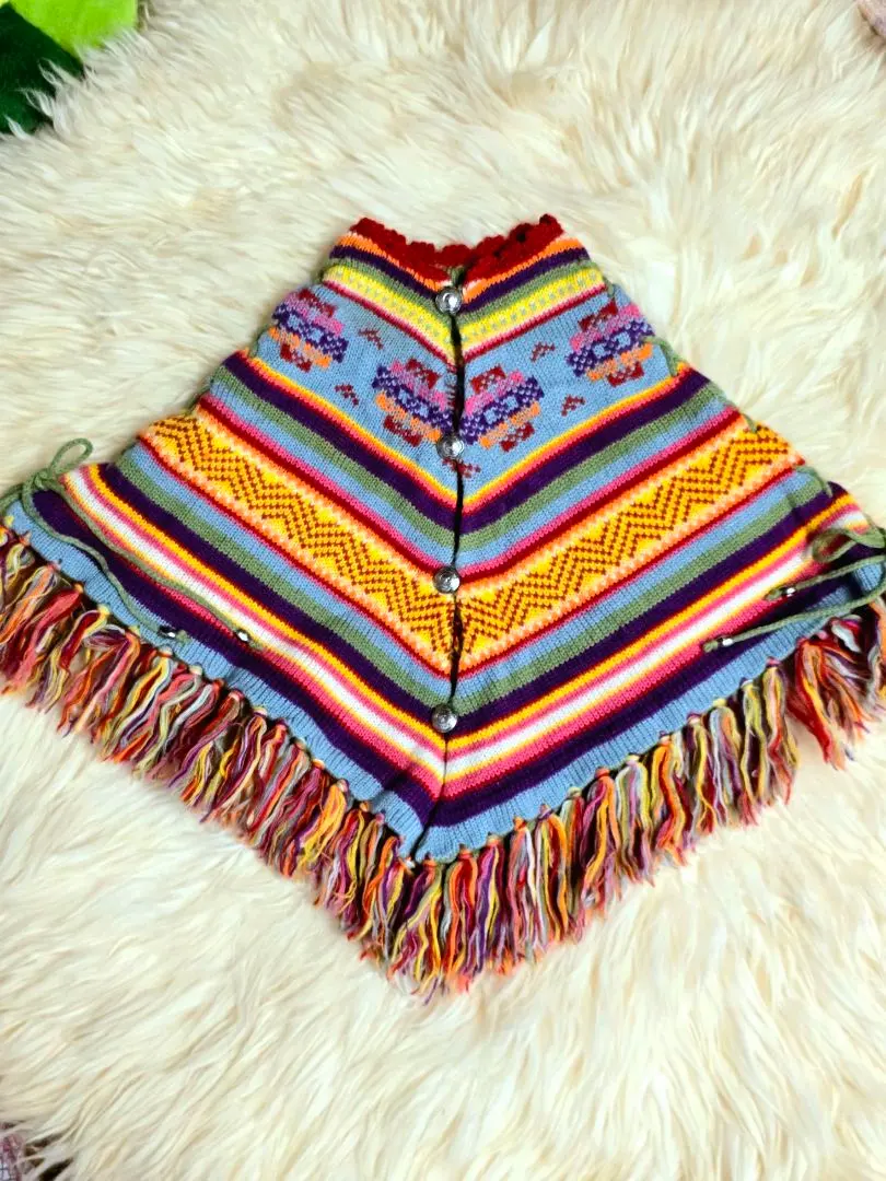 2026年最新】ヒステリックグラマー ポンチョの人気アイテム - メルカリ