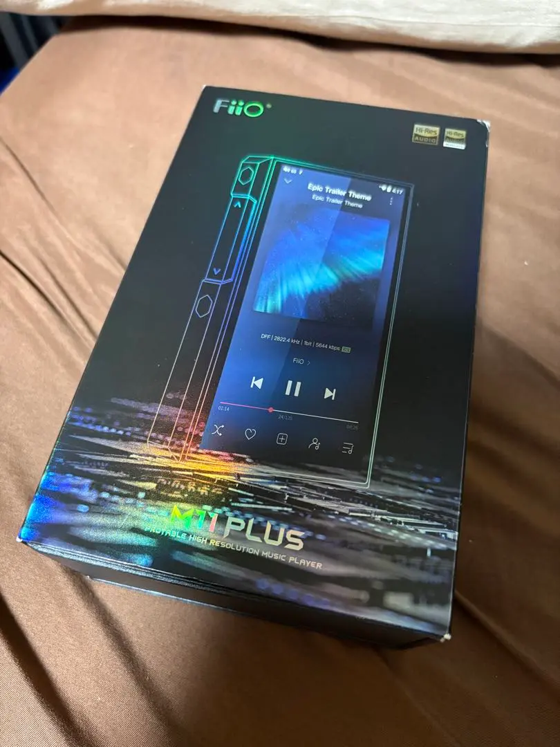 2026年最新】fiio m11 plus essの人気アイテム - メルカリ