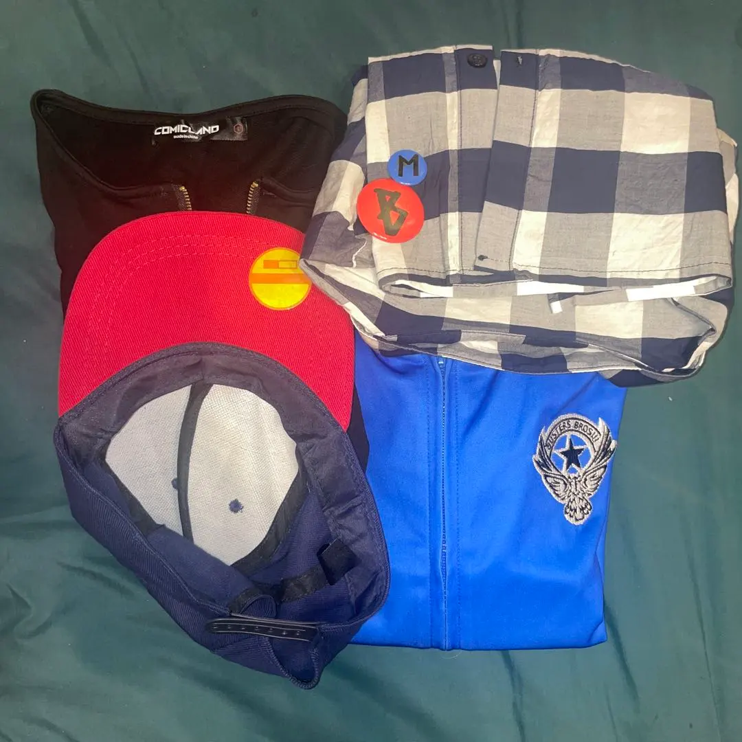 2026年最新】山田三郎 コスプレの人気アイテム - メルカリ