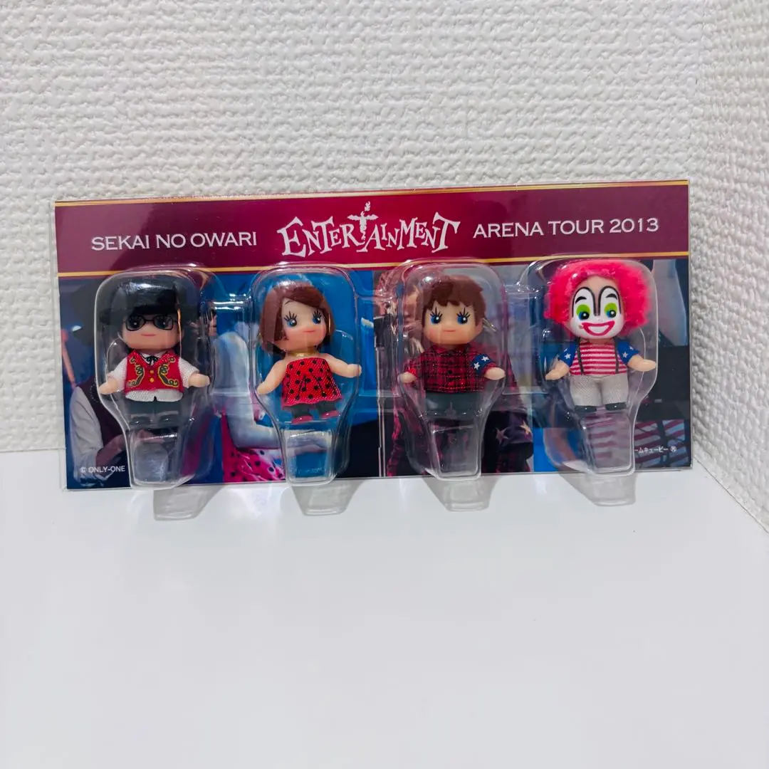 2026年最新】セカオワ ぬいぐるみストラップの人気アイテム - メルカリ