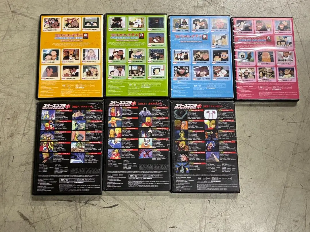 2026年最新】じゃりン子チエ complete dvdの人気アイテム - メルカリ