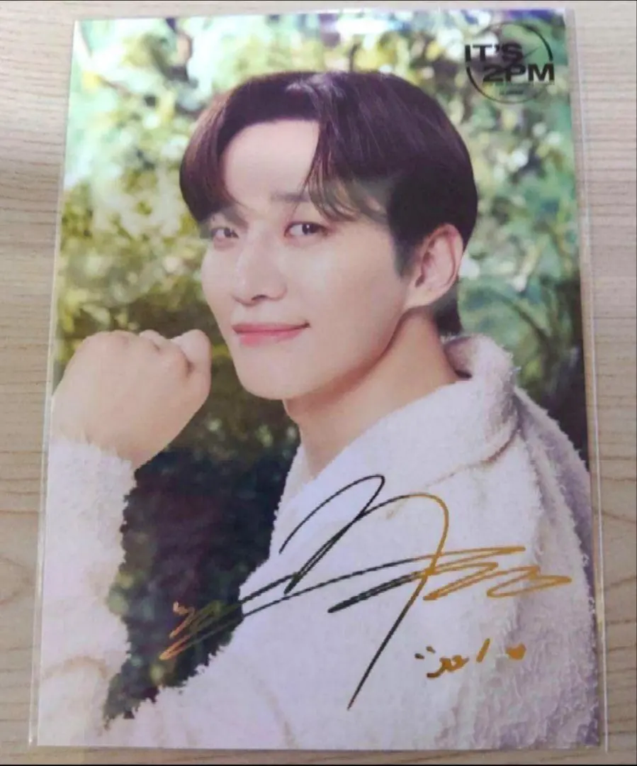 2026年最新】2PM ジュノ サインの人気アイテム - メルカリ