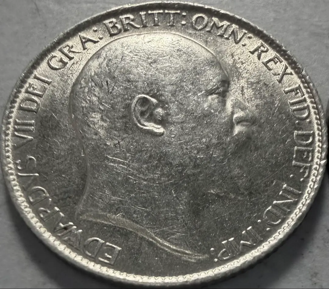 2026年最新】エドワード7世1ルピー銀貨の人気アイテム - メルカリ