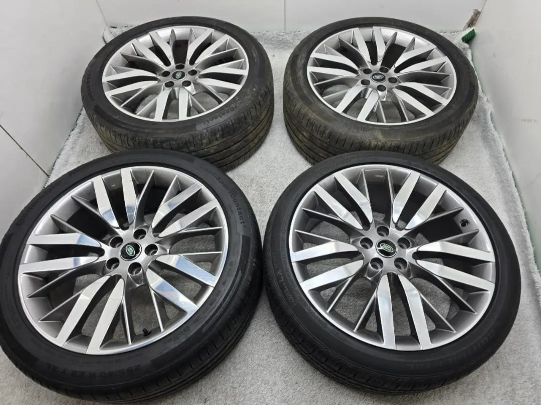 2026年最新】レンジローバー純正 22インチの人気アイテム - メルカリ