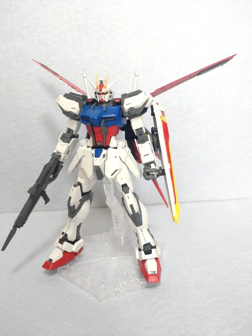 2026年最新】MG 1/100 ガンダムベース限定 エールストライクガンダム