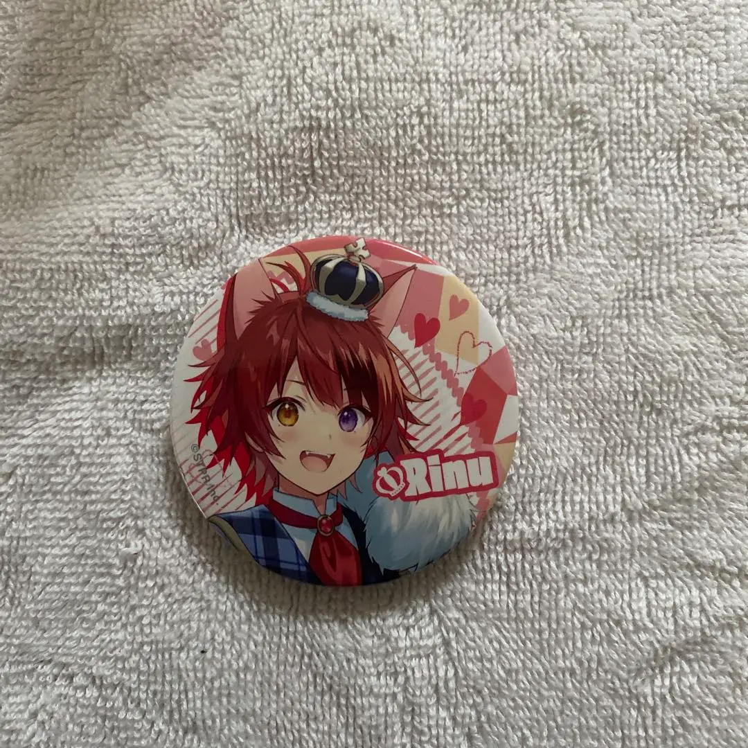 2026年最新】莉犬くん 缶バッジ 2022 newyearの人気アイテム - メルカリ