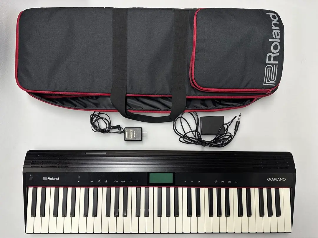 2026年最新】roland go piano 61の人気アイテム - メルカリ