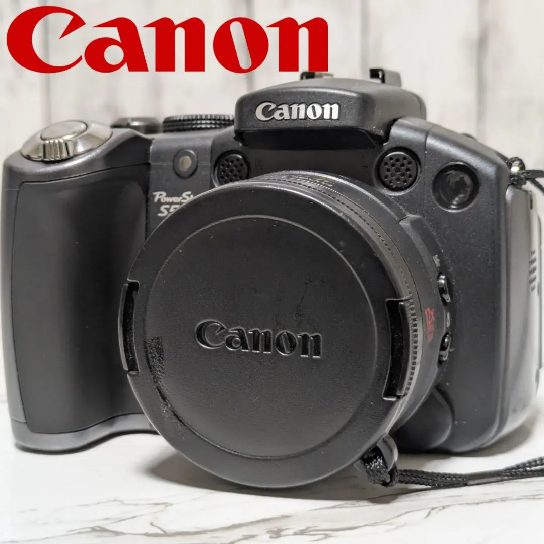 2026年最新】canon powershot s5isの人気アイテム - メルカリ