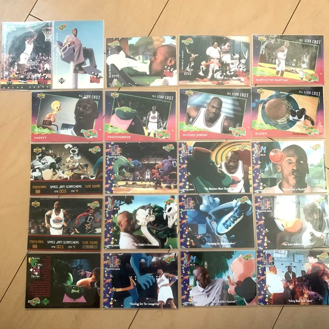 2026年最新】スペースジャム カードの人気アイテム - メルカリ