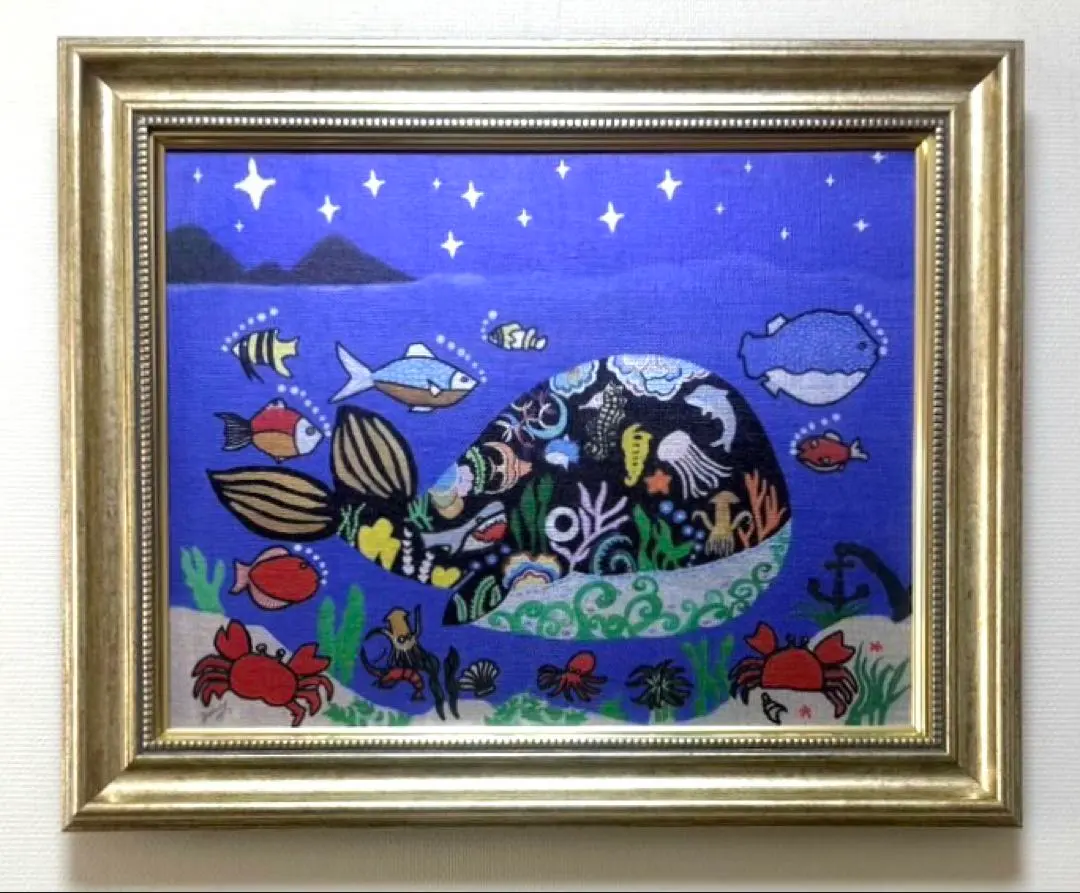 2026年最新】ジミー大西 絵画の人気アイテム - メルカリ