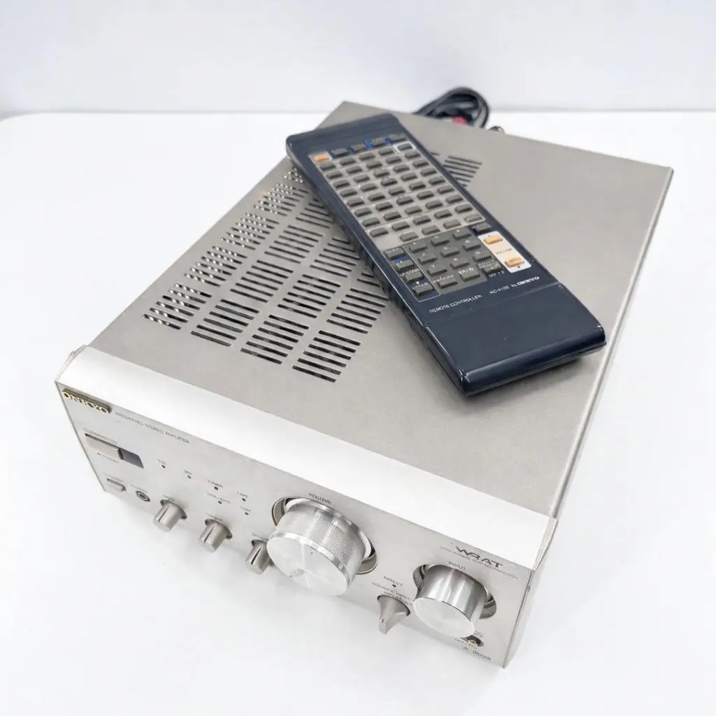 2026年最新】a-909 onkyoの人気アイテム - メルカリ