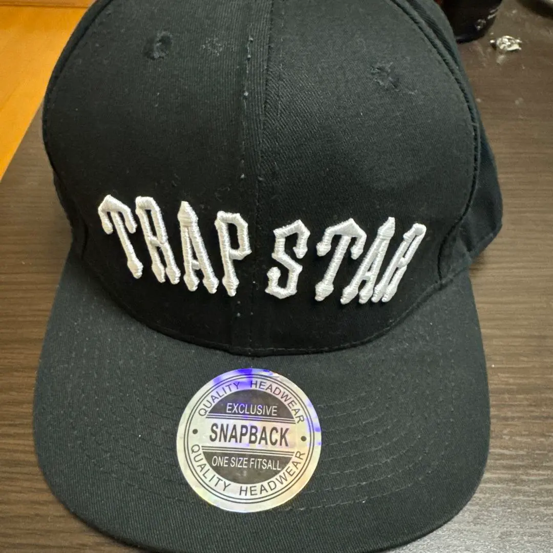 2026年最新】トラップスター キャップの人気アイテム - メルカリ