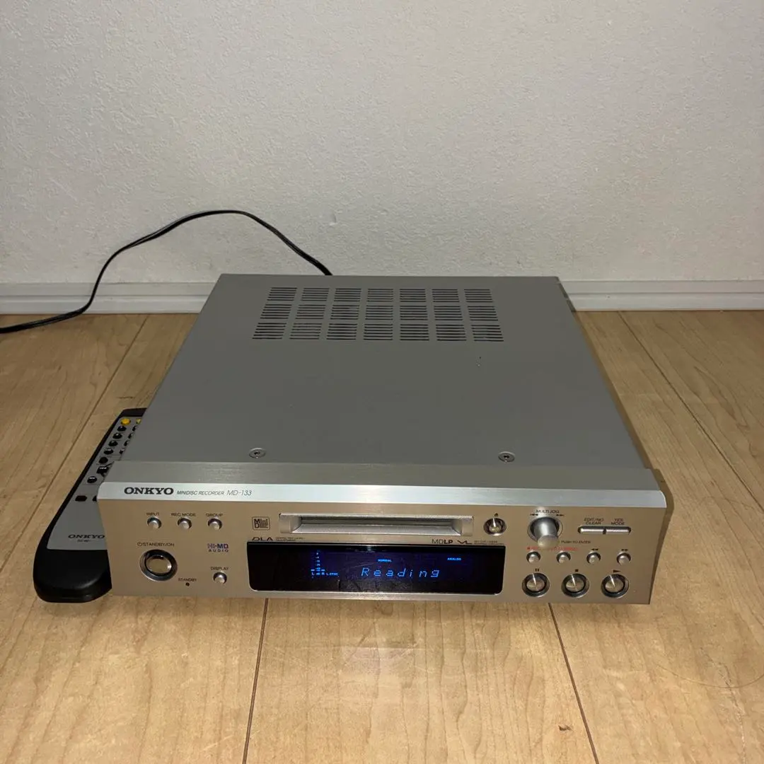 2026年最新】onkyo md-133の人気アイテム - メルカリ