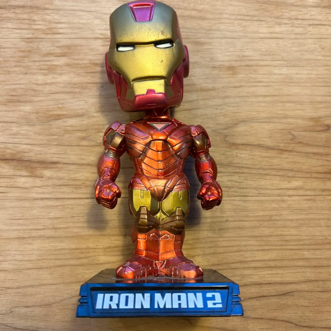 2026年最新】ボブル アイアンマンの人気アイテム - メルカリ