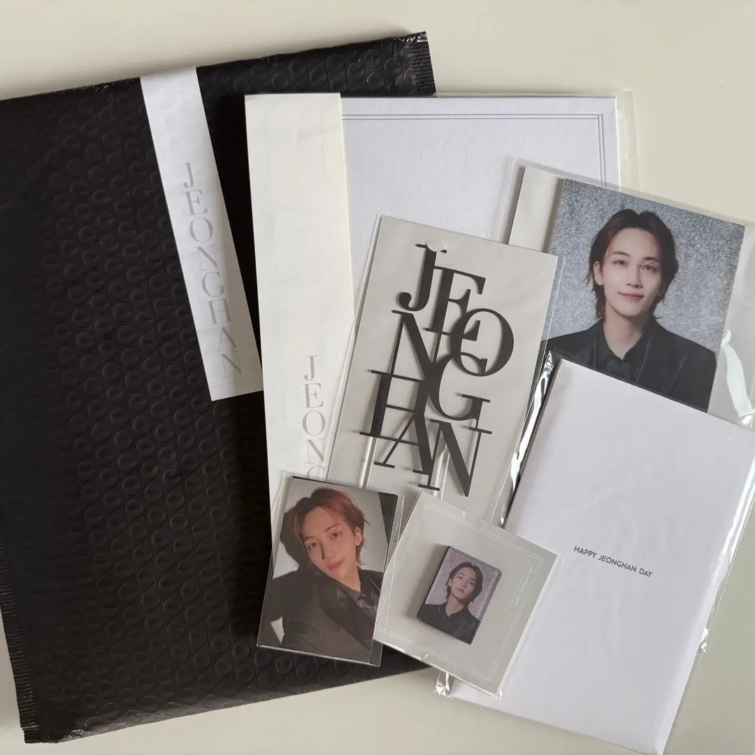 2026年最新】ジョンハン バースデーパッケージ 2021の人気アイテム