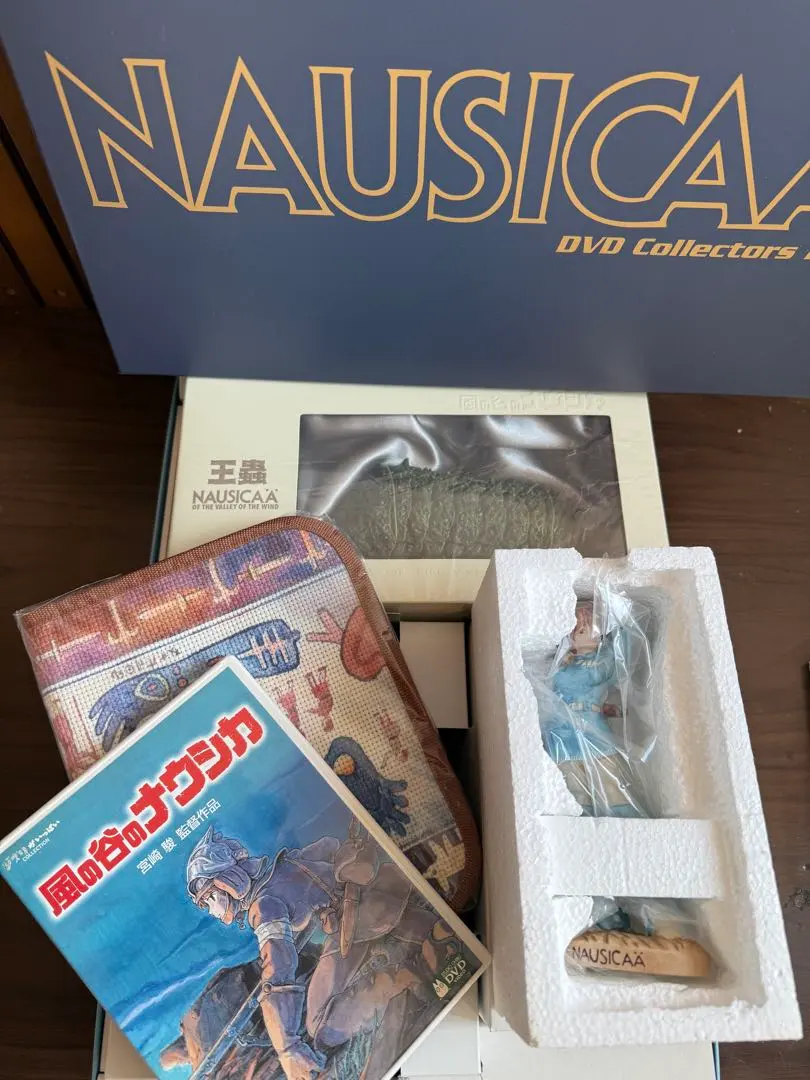 2026年最新】風の谷のナウシカ DVD コレクターズBOXの人気アイテム