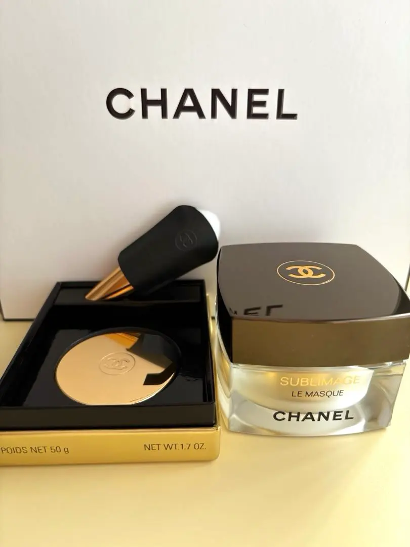 2026年最新】chanel サブリマージュ 空瓶の人気アイテム - メルカリ