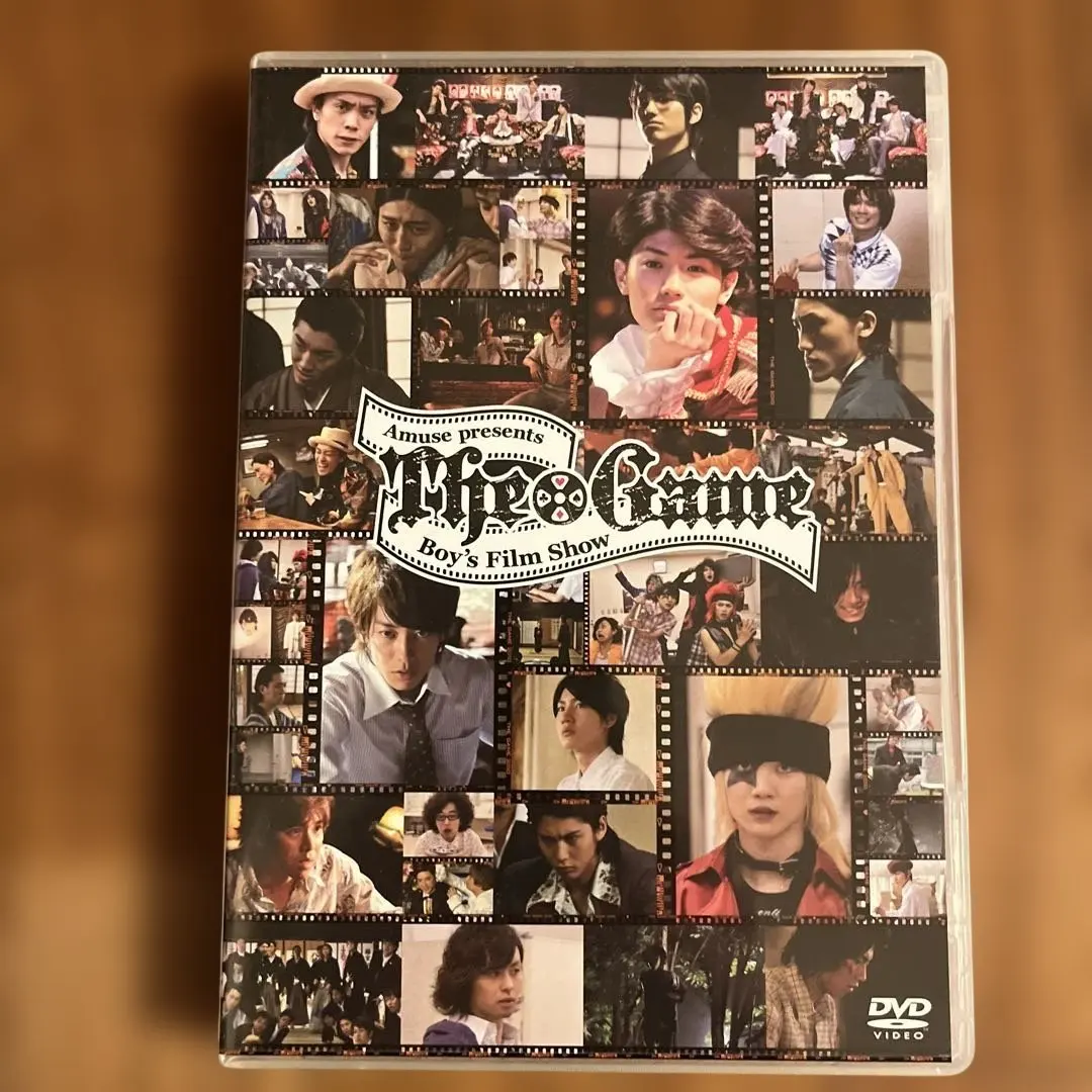 2026年最新】the game boy's film show 2010の人気アイテム - メルカリ