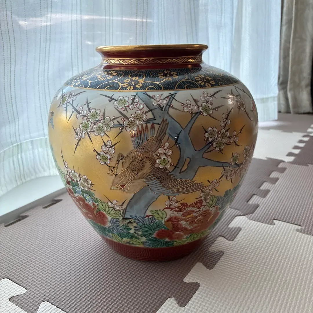 2026年最新】九谷焼 大壺の人気アイテム - メルカリ