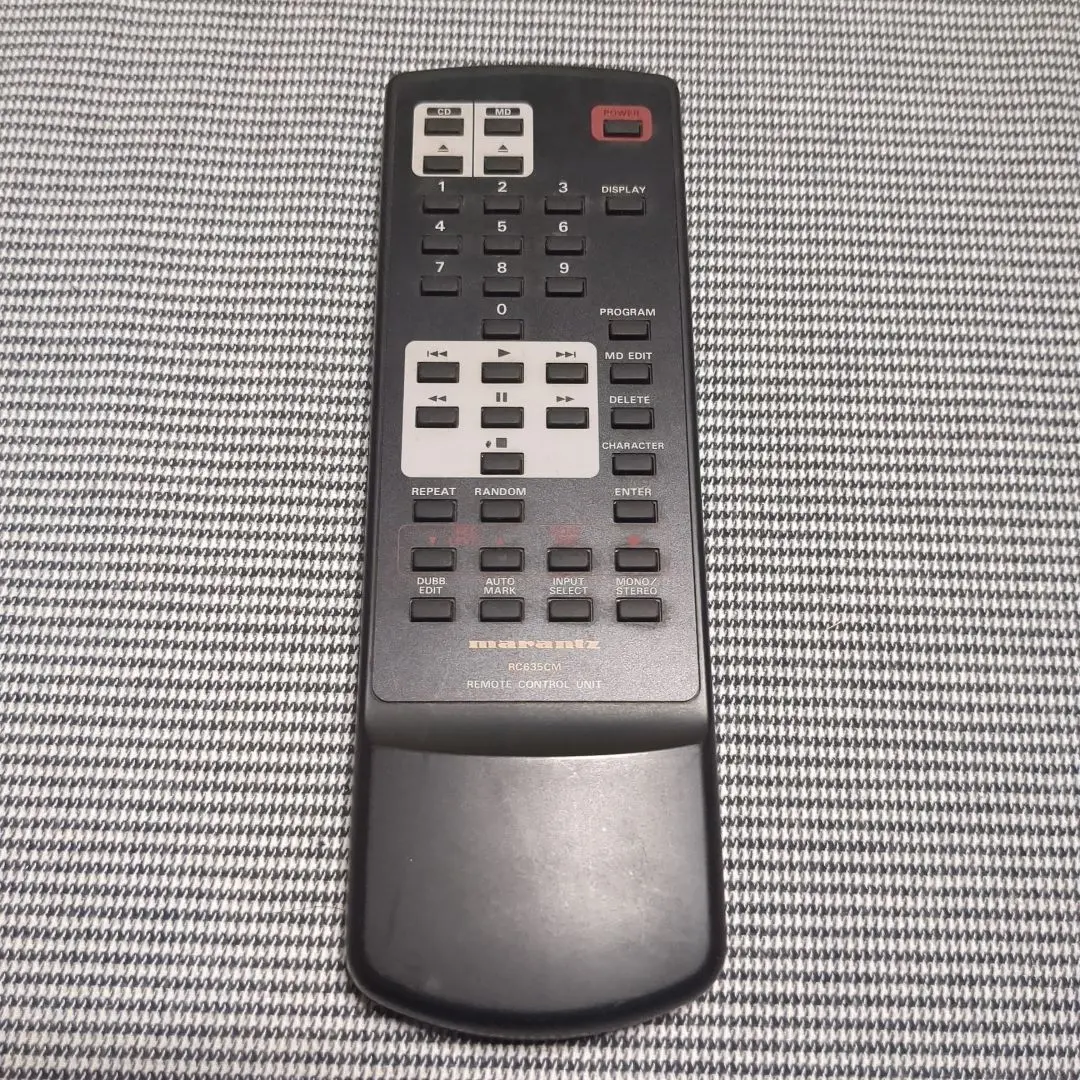 2026年最新】リモコン marantz rcの人気アイテム - メルカリ