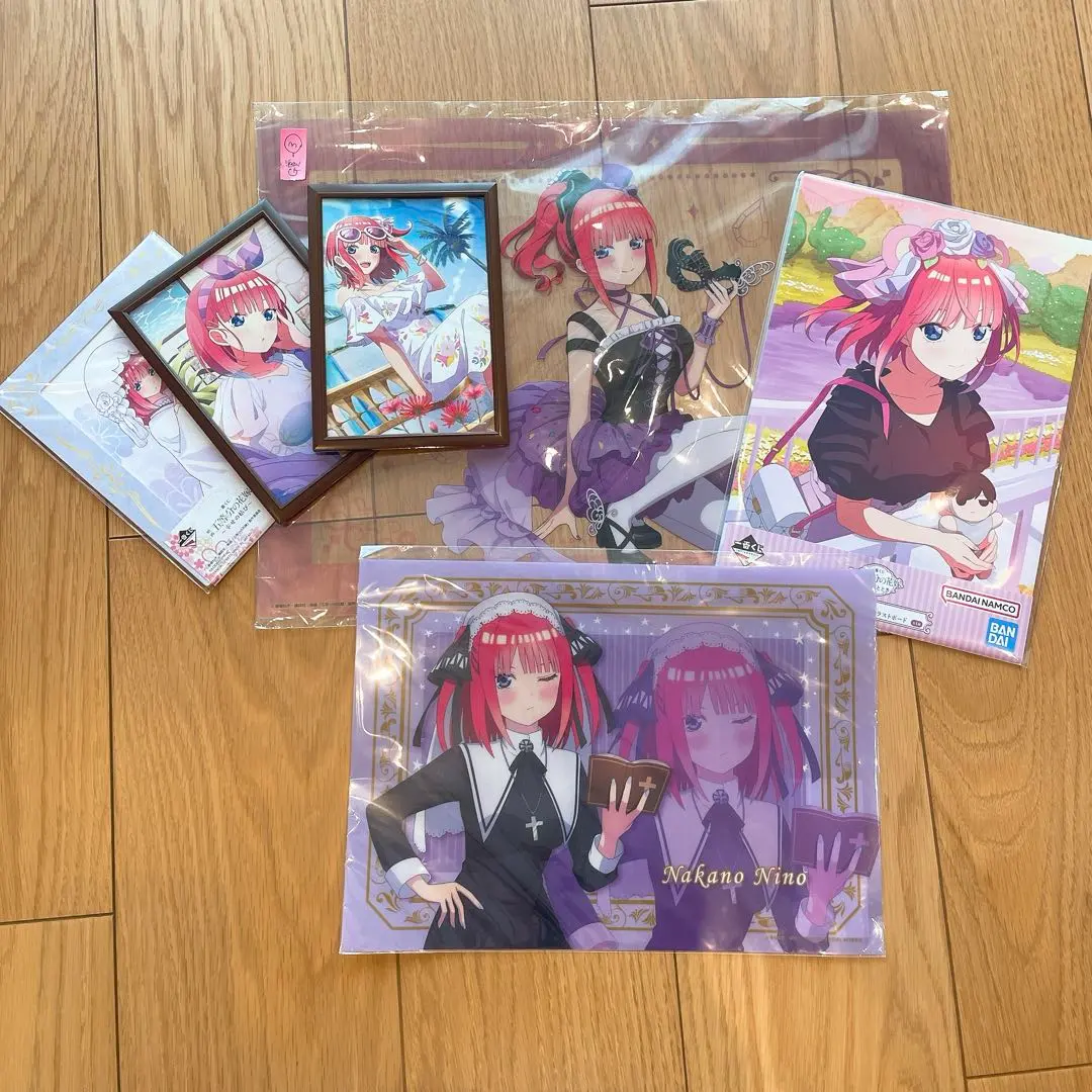 2026年最新】五等分の花嫁モーリーオンラインスクラッチの人気アイテム