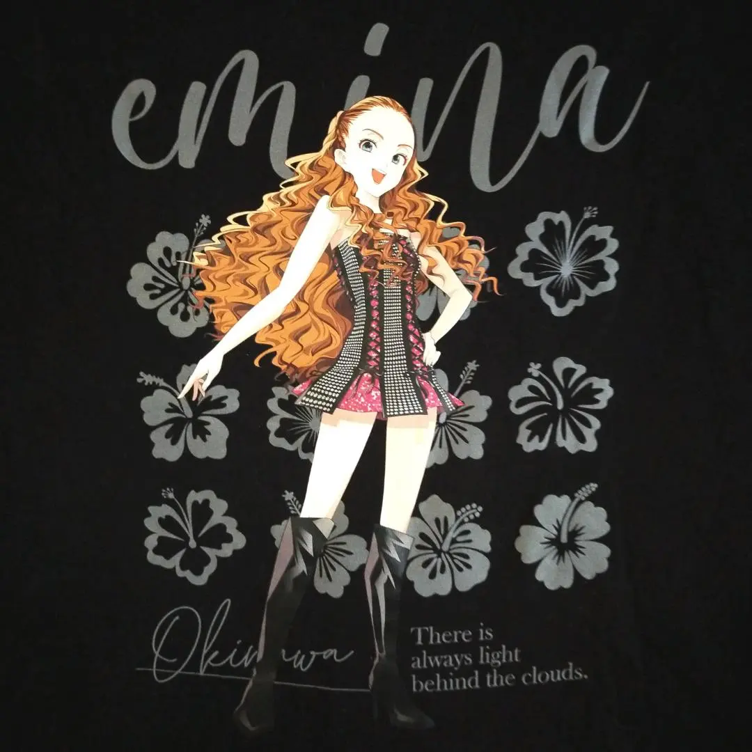 2026年最新】エミーナ 安室奈美恵tシャツの人気アイテム - メルカリ