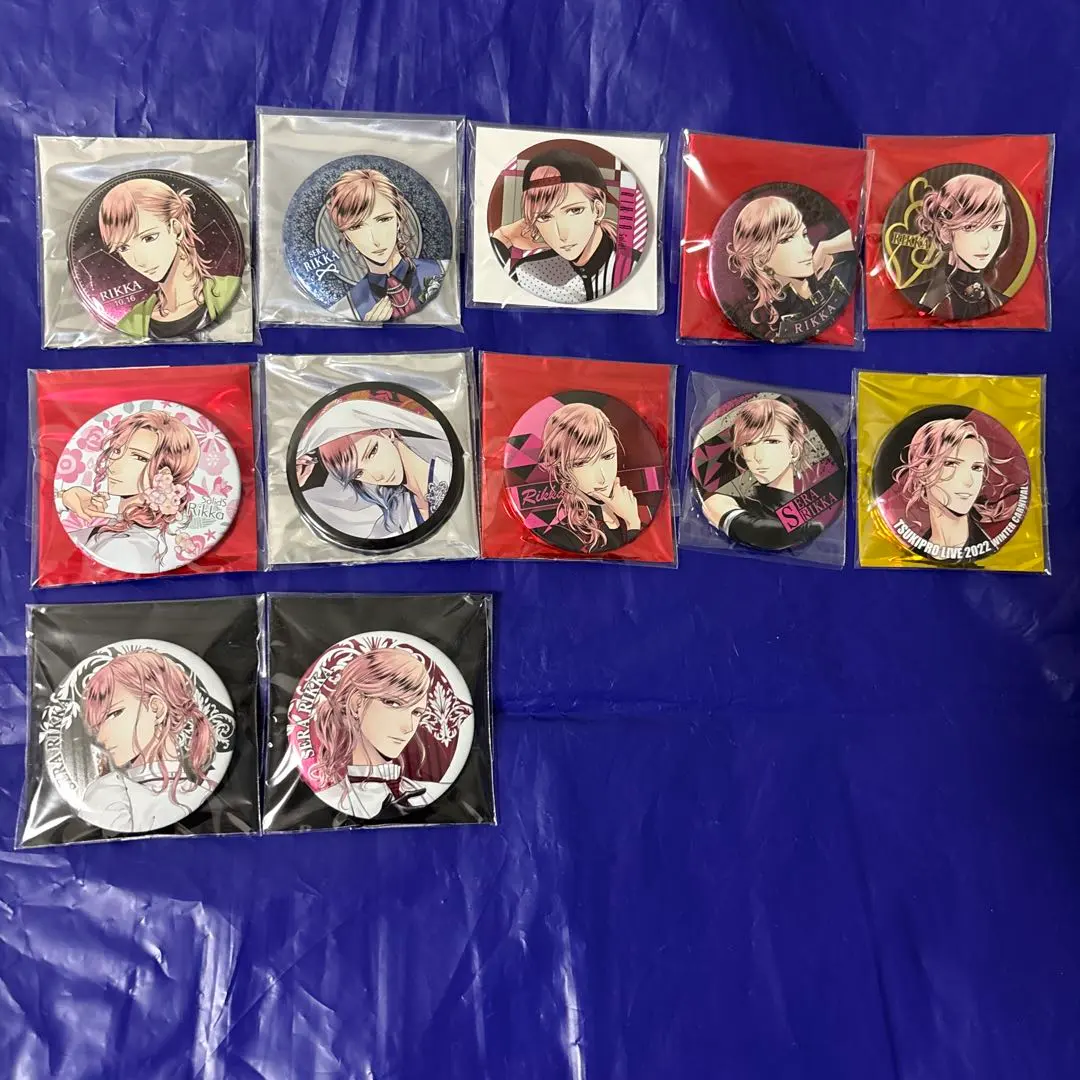 2026年最新】世良里津花 缶バッジセットの人気アイテム - メルカリ