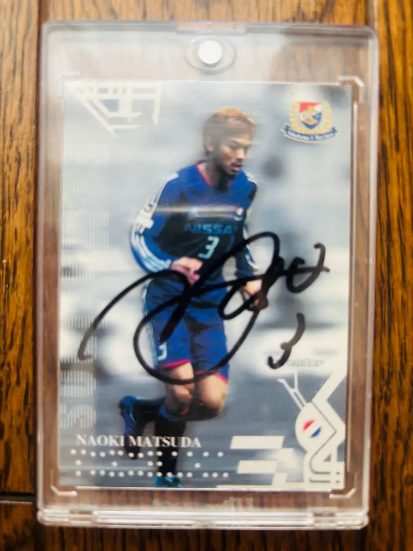 2026年最新】松田直樹 サインの人気アイテム - メルカリ