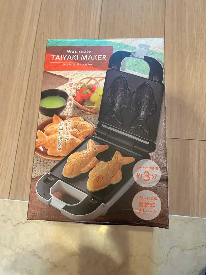 2026年最新】ミニたい焼き機の人気アイテム - メルカリ