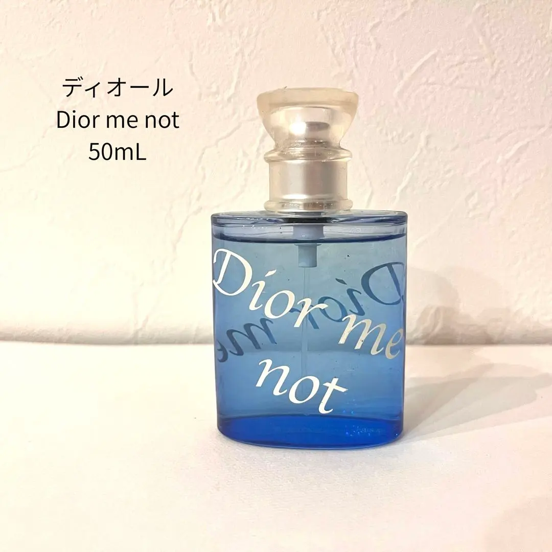 2026年最新】ディオール 香水 dior me notの人気アイテム - メルカリ