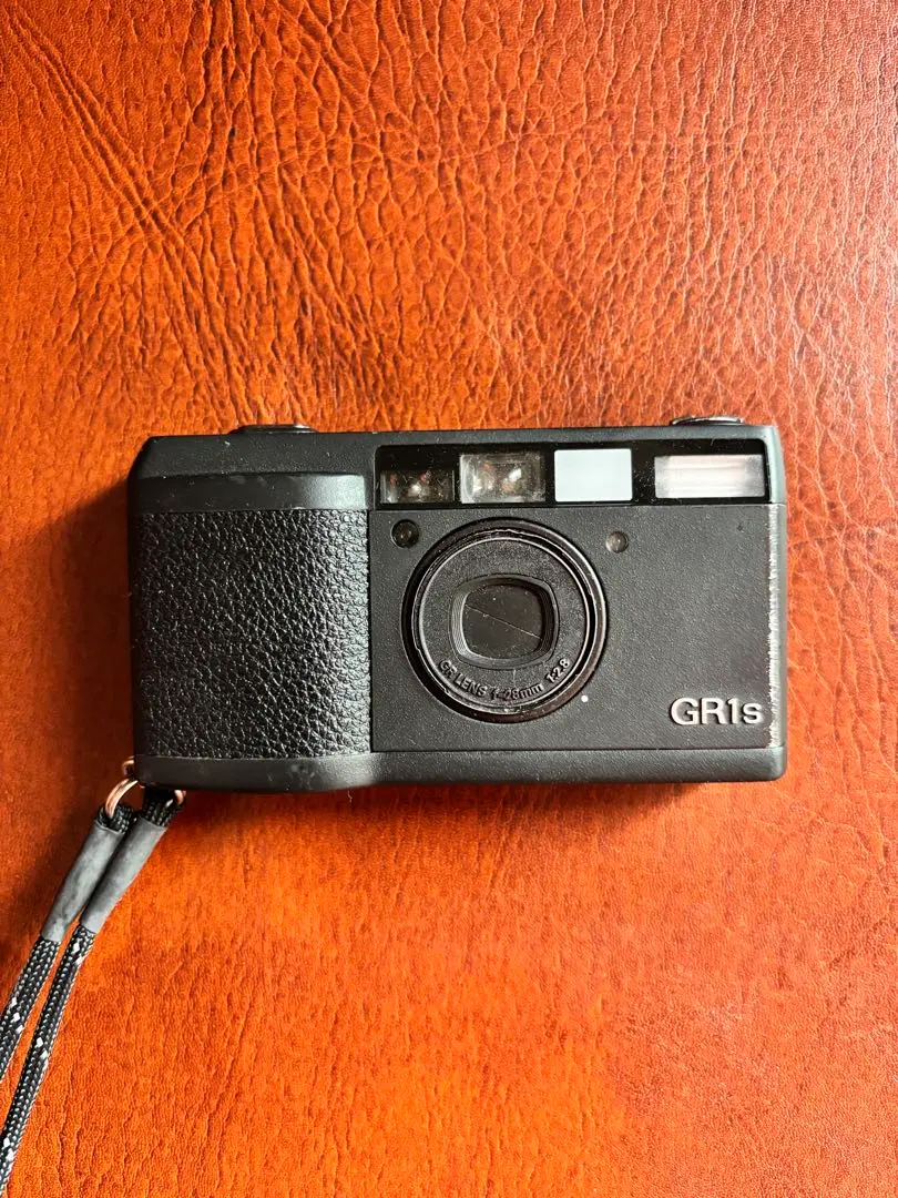 2026年最新】RICOH GR1sの人気アイテム - メルカリ