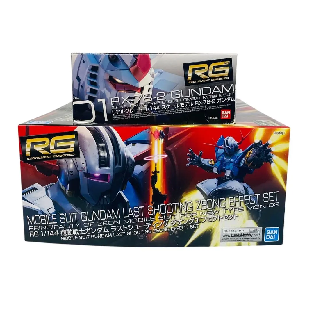 2026年最新】rgジオング ラストシューティングの人気アイテム - メルカリ