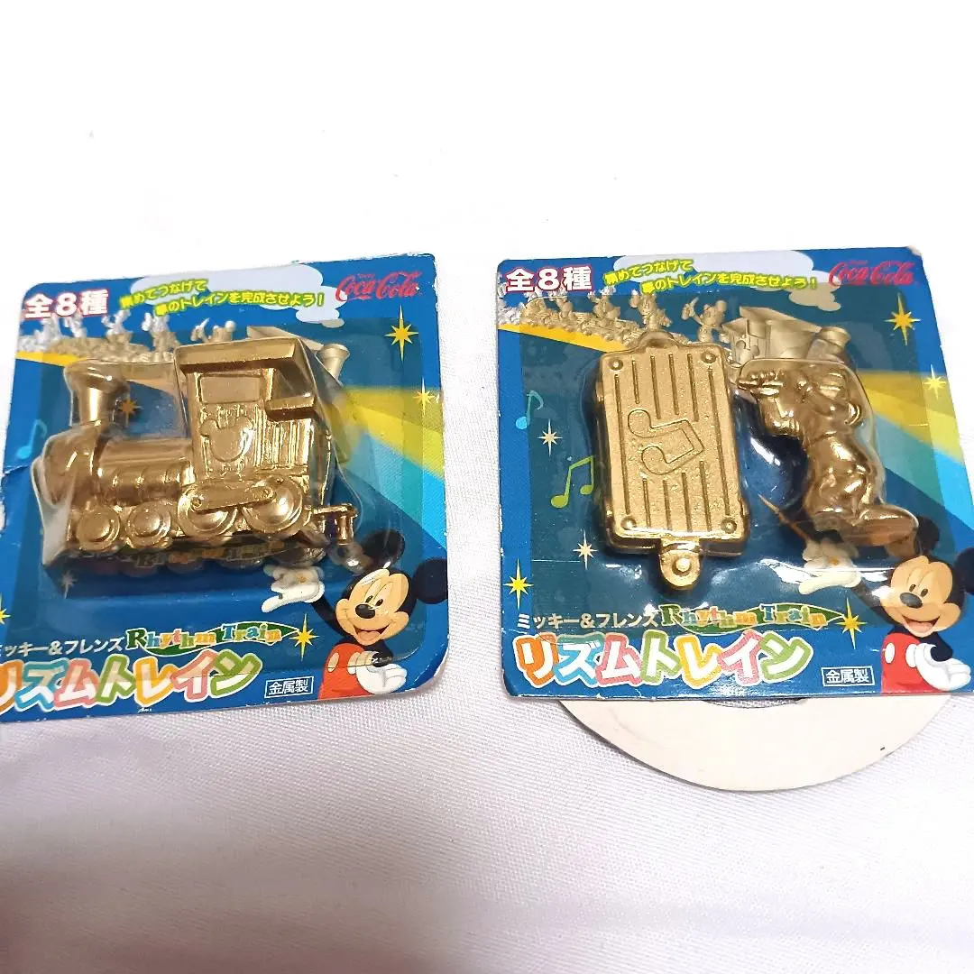 2026年最新】コカ・コーラ ミッキー＆フレンズ リズムトレインの人気