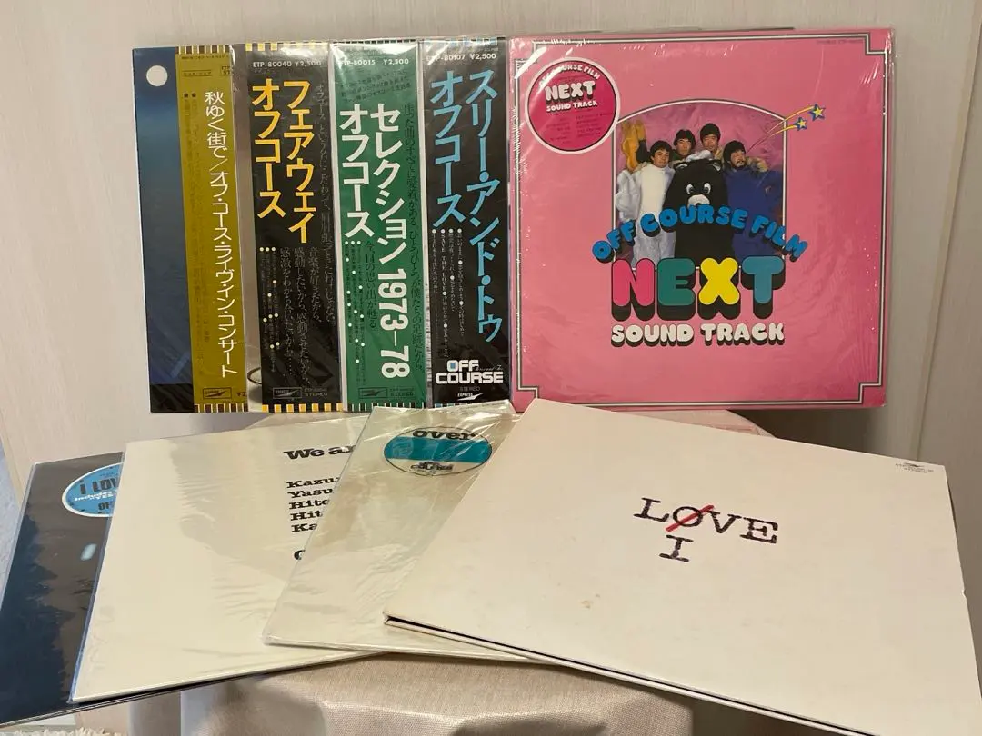 2026年最新】中古 オフコース three and twoの人気アイテム - メルカリ