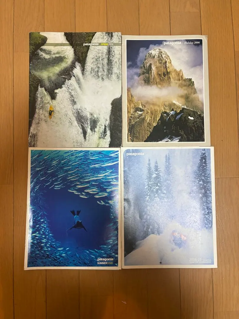 2026年最新】パタゴニア カタログ 2001の人気アイテム - メルカリ