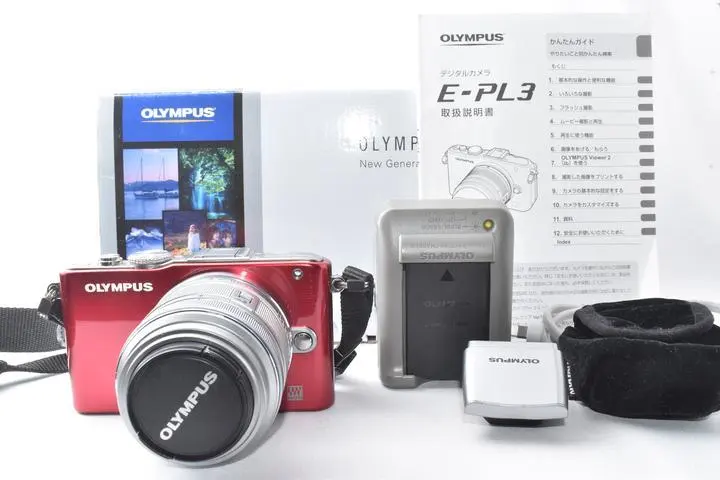2026年最新】olympus e-pl3 ケースの人気アイテム - メルカリ
