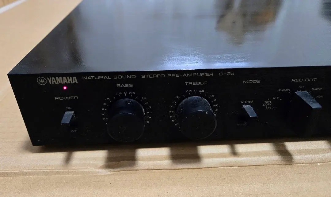 2026年最新】ヤマハ プリアンプ c-2の人気アイテム - メルカリ