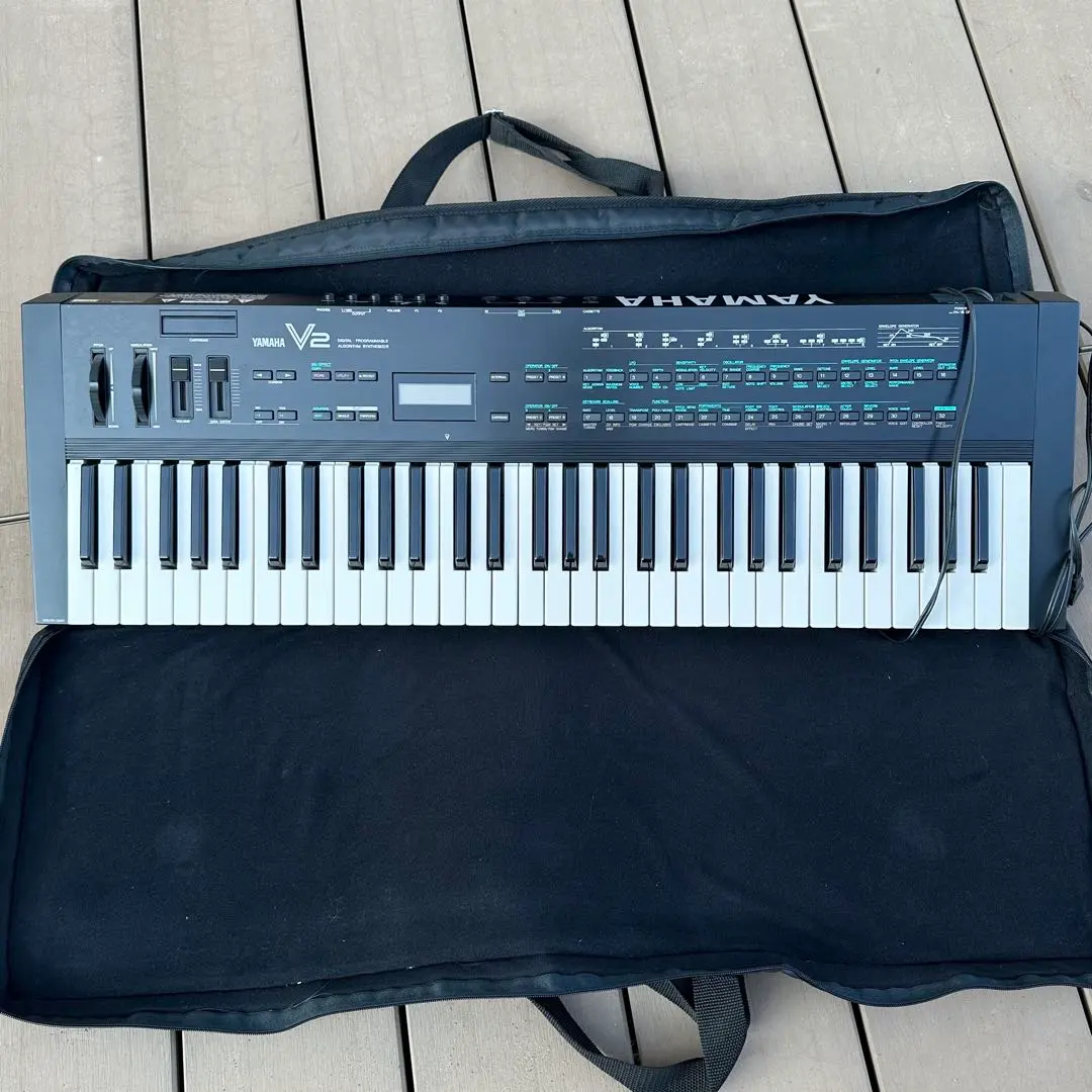 2026年最新】YAMAHA シンセサイザー v2の人気アイテム - メルカリ