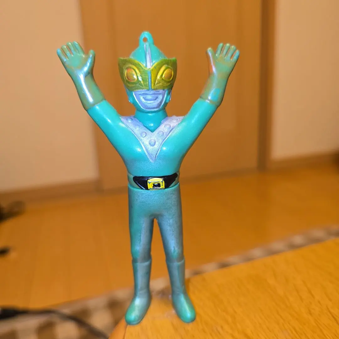 2026年最新】ソフビ サンダーマスクの人気アイテム - メルカリ