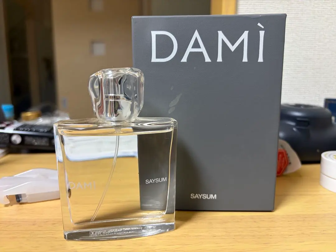 2026年最新】Dami 香水の人気アイテム - メルカリ