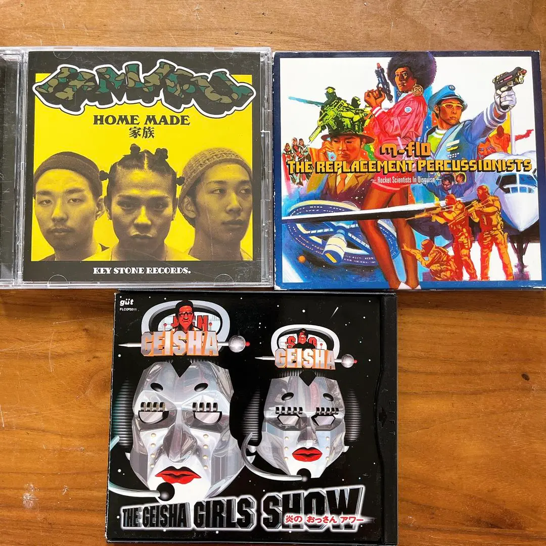 2026年最新】geisha girls レコードの人気アイテム - メルカリ