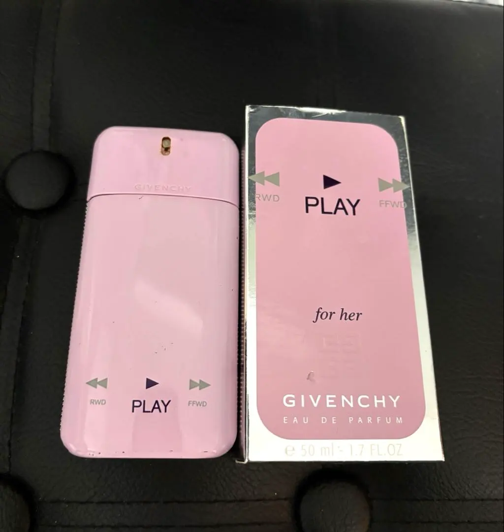 2026年最新】givenchy 香水 playの人気アイテム - メルカリ