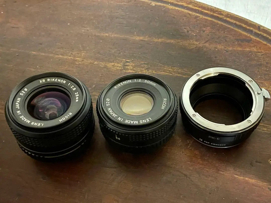 2026年最新】rikenon 50mm f1.7の人気アイテム - メルカリ