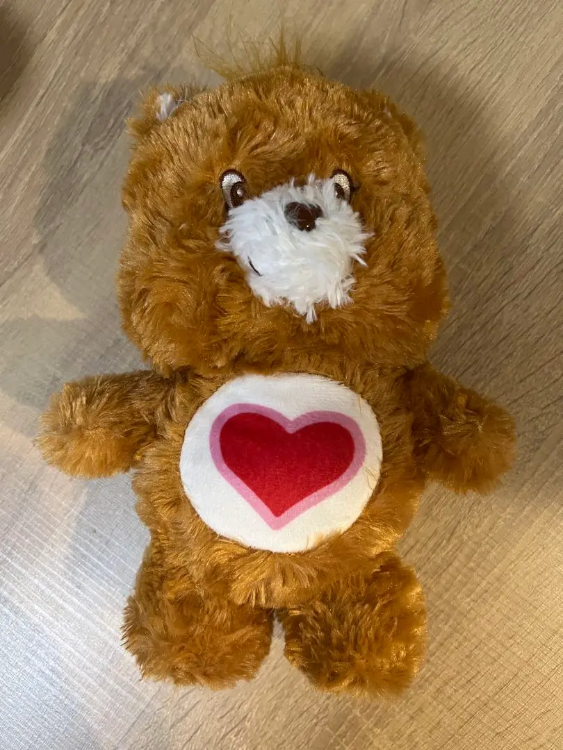 2026年最新】ケアベアローズボアMBぬいぐるみの人気アイテム - メルカリ