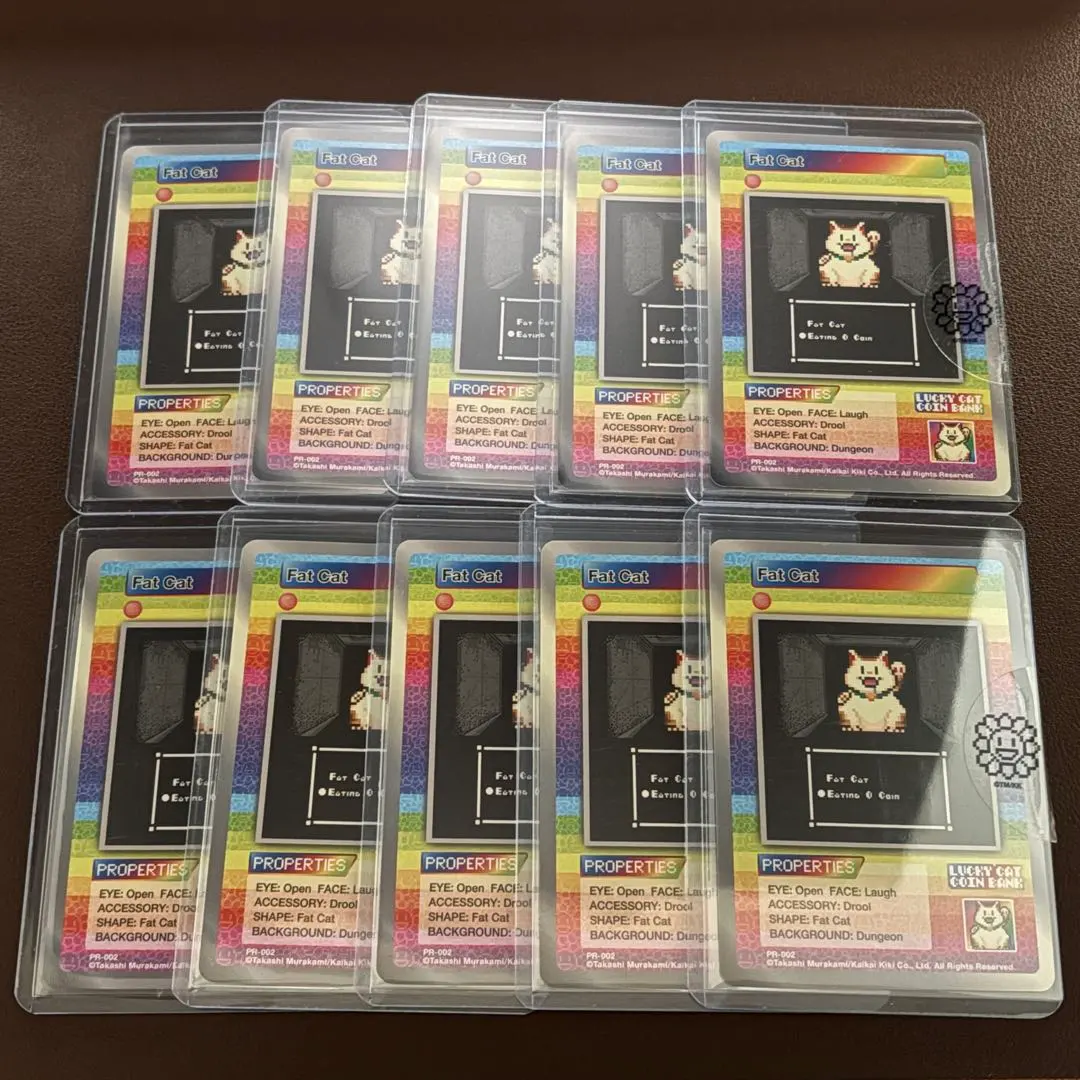 2026年最新】fat cat 村上隆の人気アイテム - メルカリ