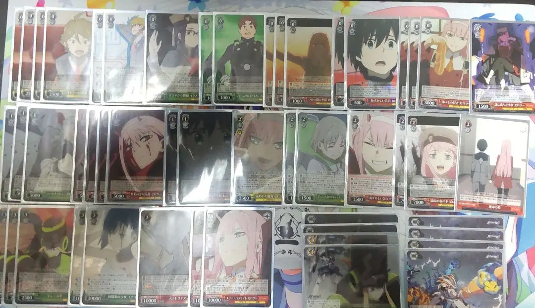 2026年最新】ダリフラ ヴァイスシュヴァルツの人気アイテム - メルカリ