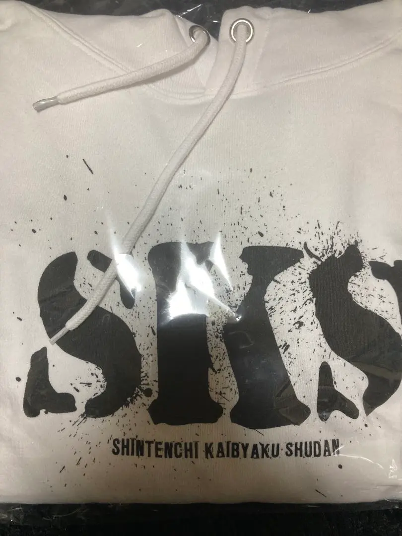 2026年最新】真天地開闢集団 ジグザグ パーカーの人気アイテム - メルカリ