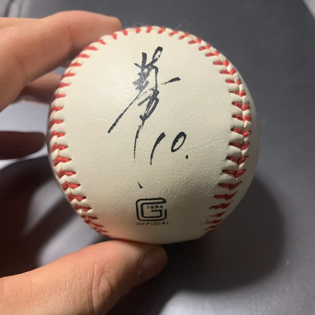 2026年最新】阿部慎之助 サインボールの人気アイテム - メルカリ