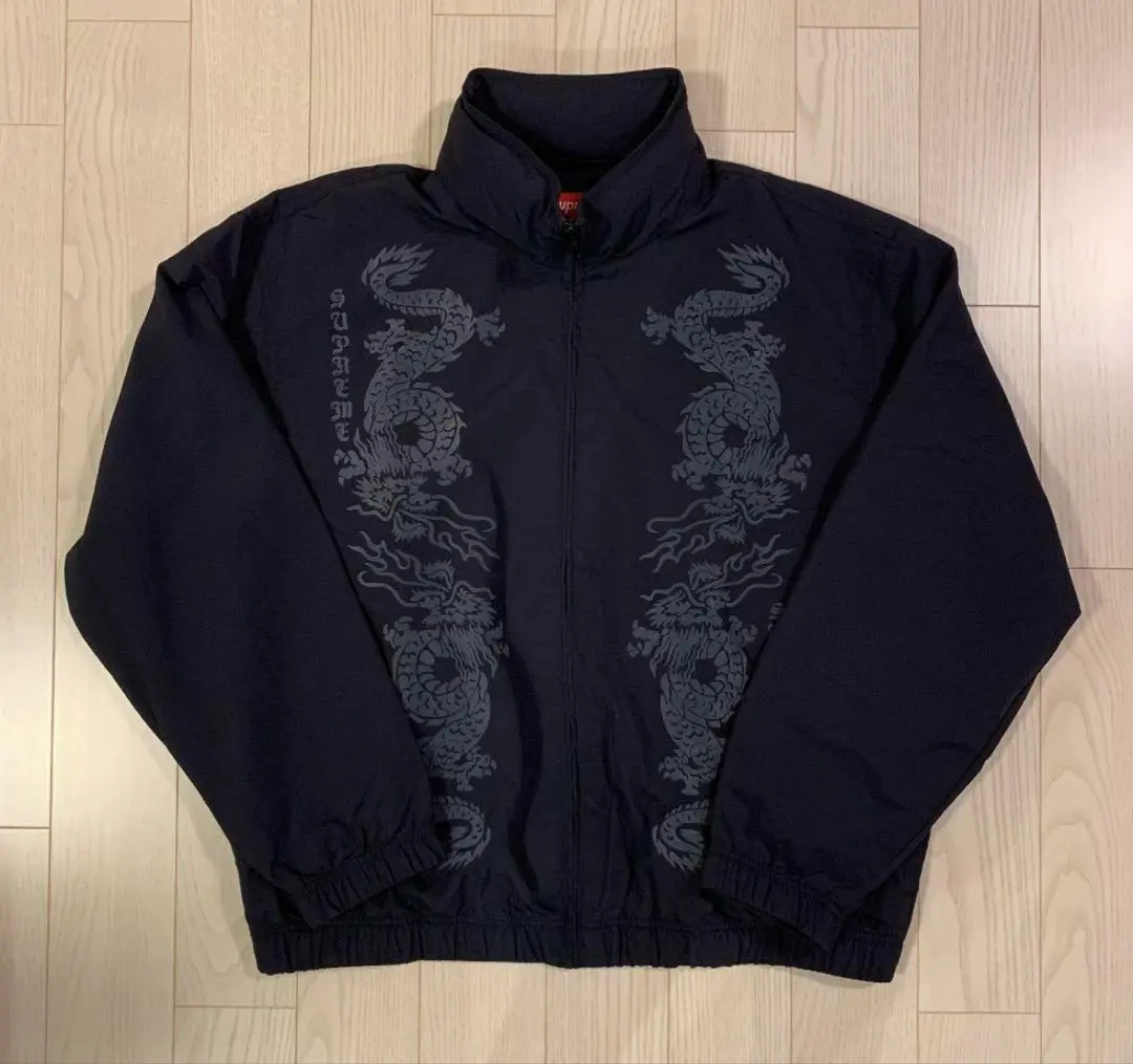 2026年最新】Supreme Dragon Track Jacketの人気アイテム - メルカリ