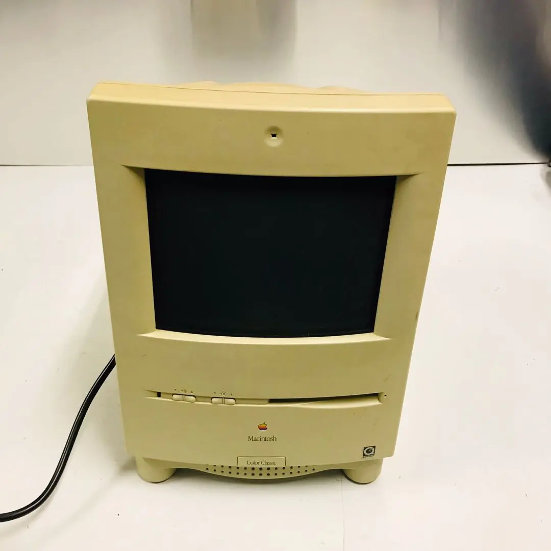 2026年最新】apple macintosh color classicの人気アイテム - メルカリ